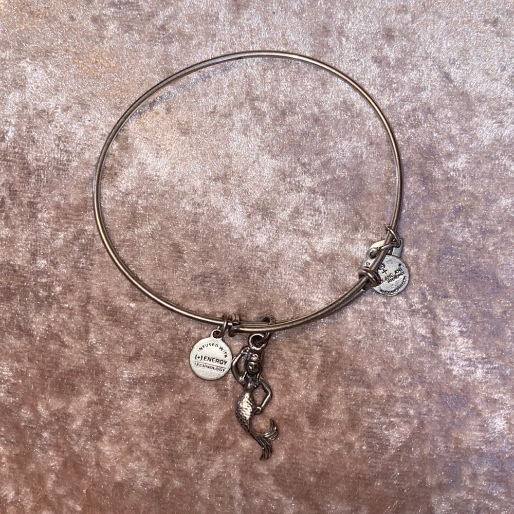 Mermaid Alex and Ani